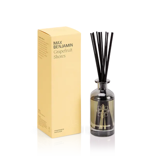 Max Benjamin Luxury Diffuser Grapefruit Shores 150ml