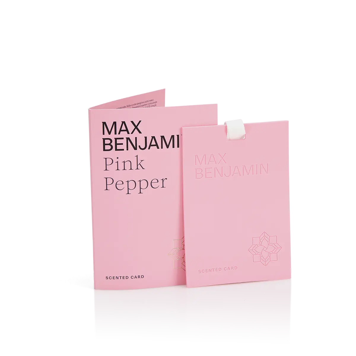 Max Benjamin Scented Card Pink Pepper Fernhill Garden Centre
