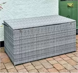 Monaco Cushion Box Grey - image 3