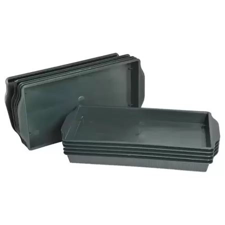 Oasis Green Tray