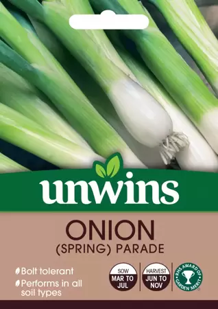 Onion Spring Parade - image 1