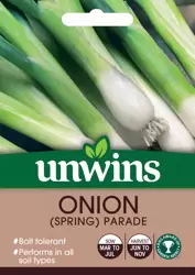 Onion Spring Parade - image 1
