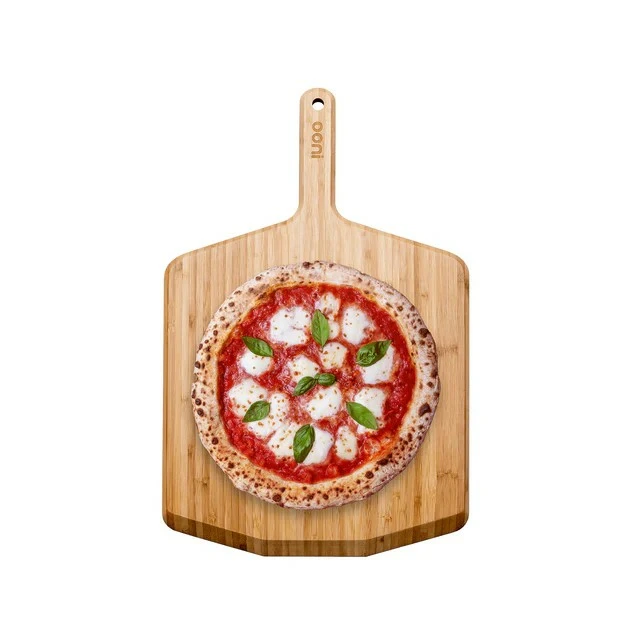 Ooni 12" Bamboo Pizza Peel - image 1