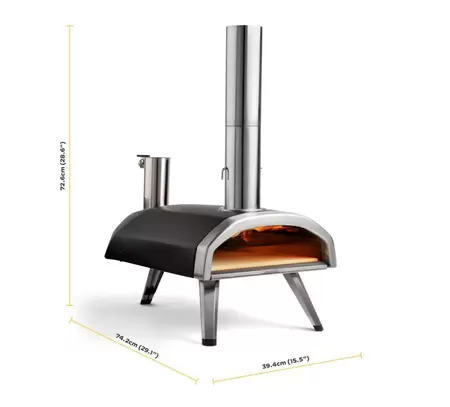 Ooni Fyra Pizza Oven - image 3