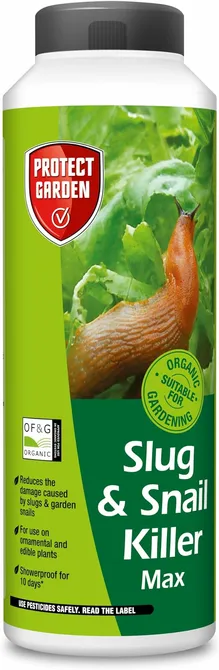 ORG.SLUG & SNAIL KILLER 800g