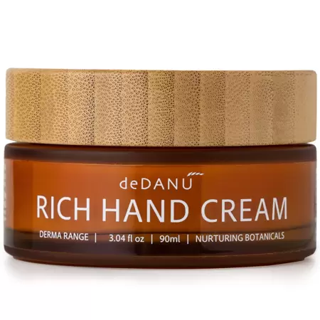 deDANÚ Organic Rich Hand Cream 90g - image 1