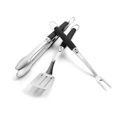 Weber Original 3 Pc Premium Tool Set - image 2