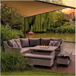Oslo Large Modular Fire Pit Set - image 4