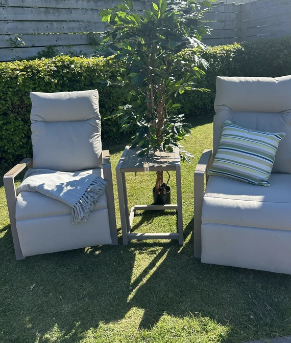 Palermo 3 PCE Recliner Set - image 1