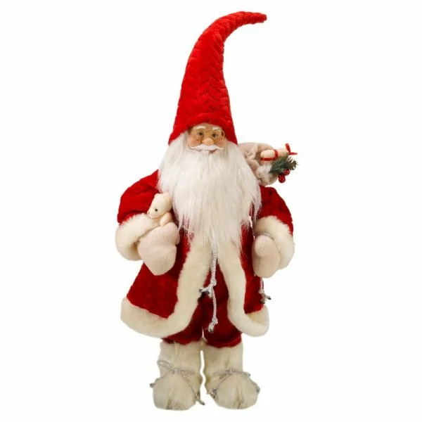 Papa Noel Jumbo - Red