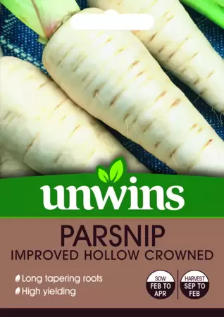 Parsnip Improved Hollow Crowned - image 1