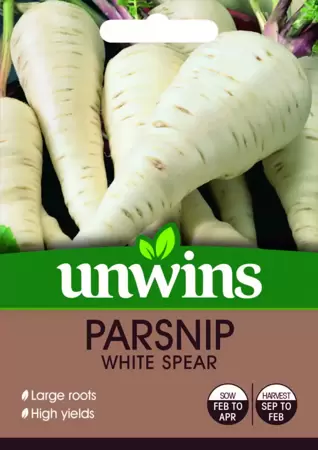 Parsnip White Spear - image 1