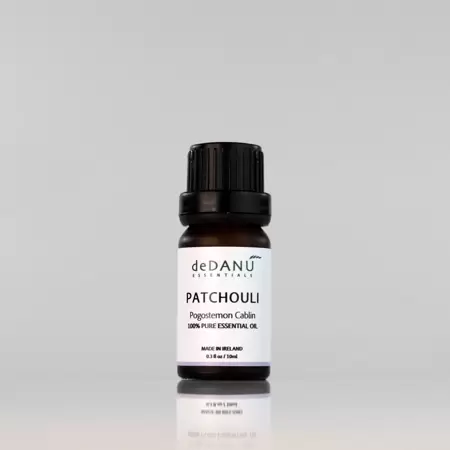 deDANÚ Patchouli Essential Oil 10ml