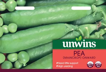 Pea (Maincrop) Onward - image 1