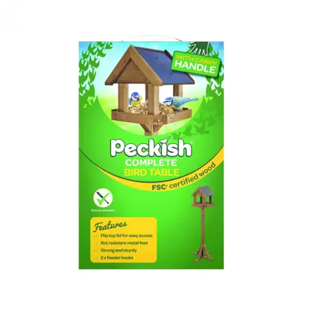 Peckish Complete Bird Table - image 1