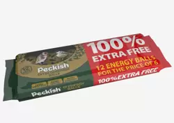 Peckish Extra Goodness Energy Balls - image 2