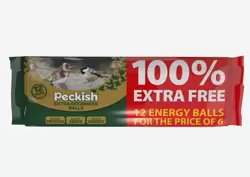 Peckish Extra Goodness Energy Balls - image 1