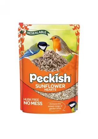 Peckish Sunflower Hearts 2kg