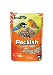 Peckish Sunflower Hearts 2kg