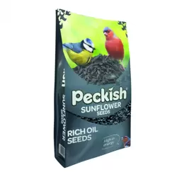 Peckish Sunflower Seed 3kg