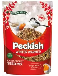 Peckish Winter Warmer 1.7kg