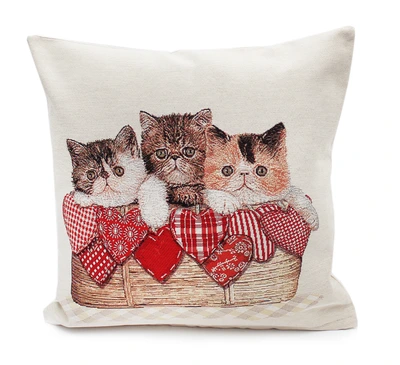 Peggy Wilkins Complete Cushion Persian Trio