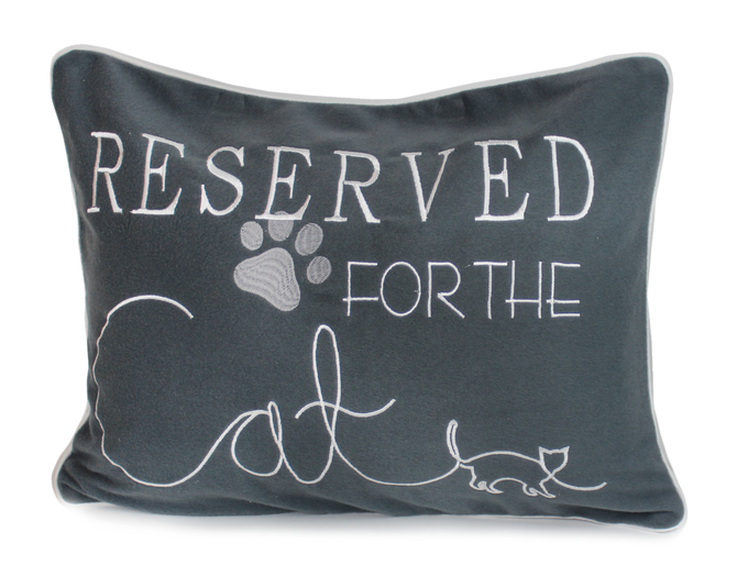 Peggy Wilkins Complete Cushion Reserved For Cat