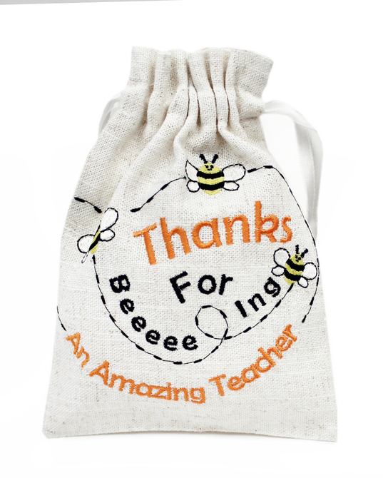 Peggy Wilkins Gift Bag Amazing Teacher