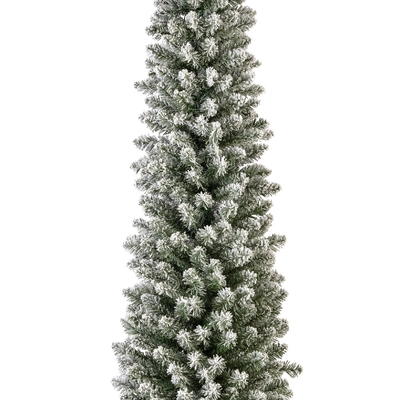 Pencil Pine Snowy H210cm - image 3