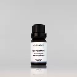 deDANÚ Peppermint Pure Essential Oil 10ml