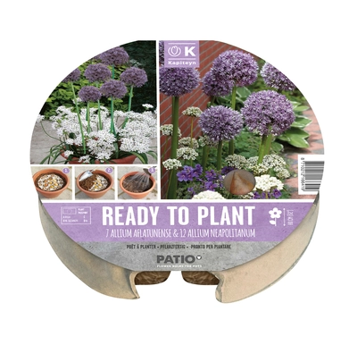 PLANT-O-MAT TRAY Z2