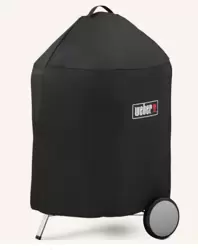 Weber Premium Grill Cover Fits 57c Original Kettle Premium and Master-Touch