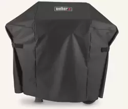 Weber Premium Grill Cover, Fits Spirit II 200