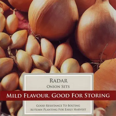 Radar Onion Sets