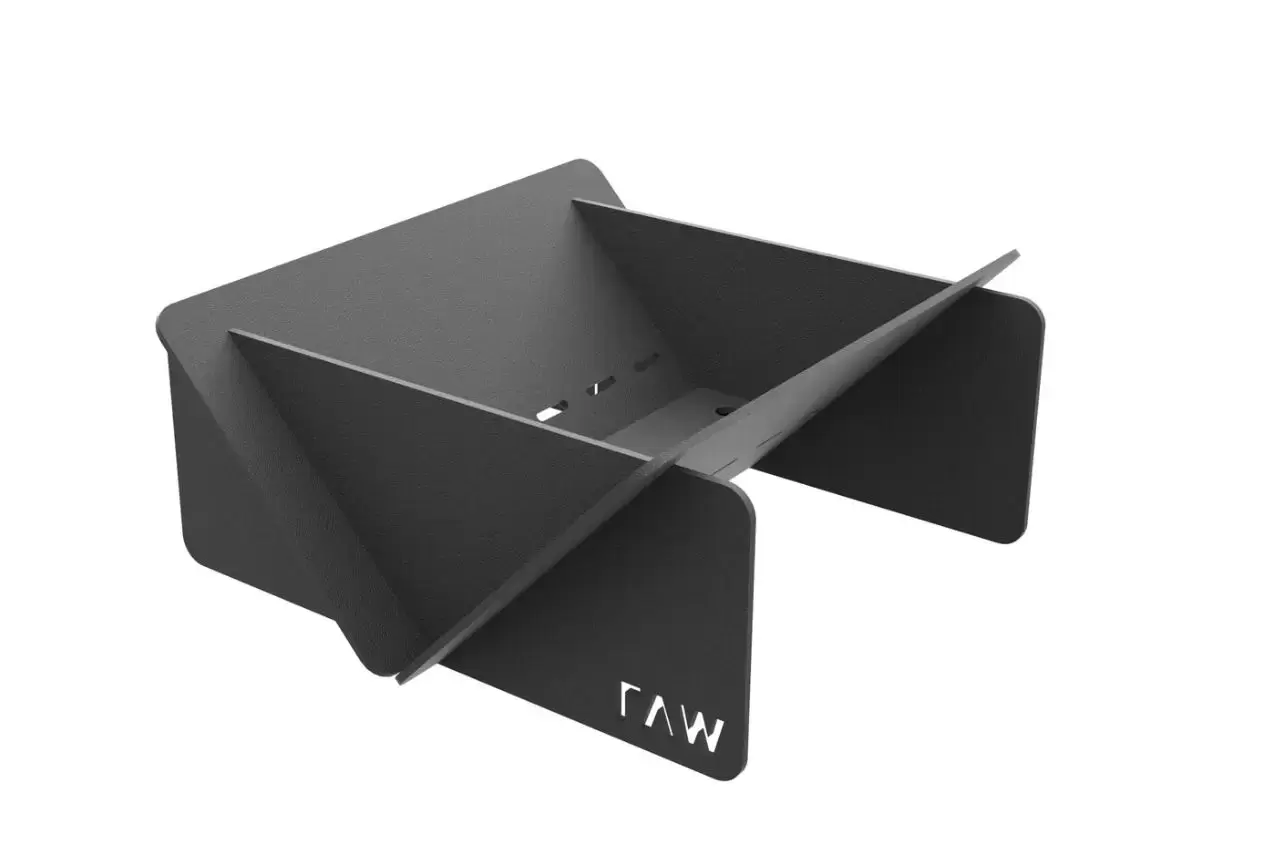 Rawsaol Fire Pit - Flatpack & Portable at Fernhill IE