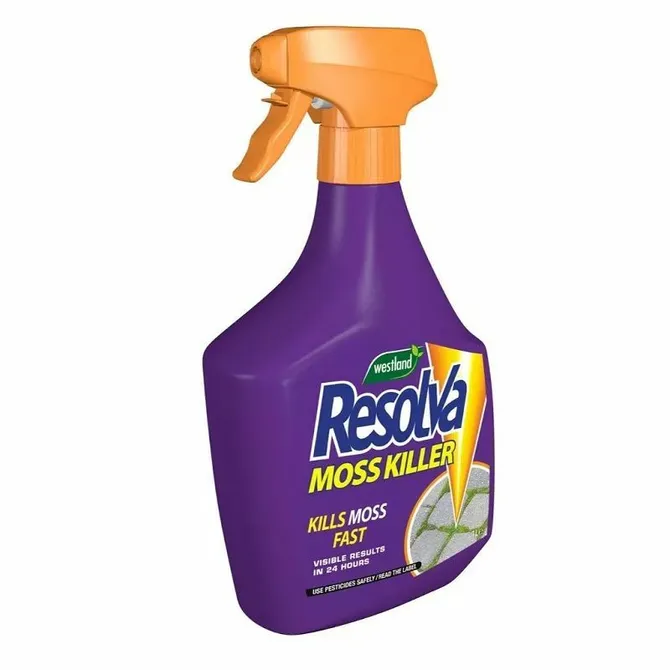 Resolva Moss Killer 1L