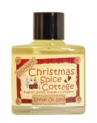 Reviver Oil Christmas Spice Cottage