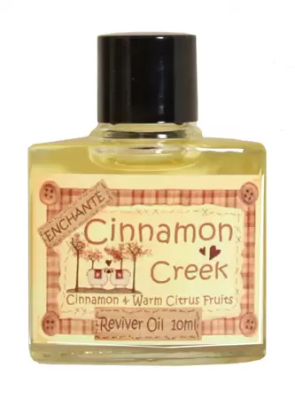 Reviver Oil Cinnamon Creek
