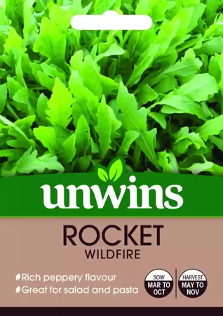 Rocket Wildfire - image 1