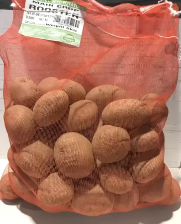 Seed potatoes - Rooster Seed Potatoes 5kg - Unichem