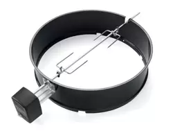 Weber Rotisserie 57cm Charcoal
