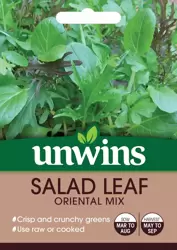 Salad Leaf Oriental Mix - image 1