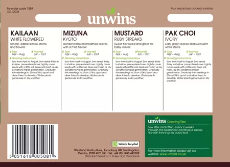 Salad Spicy Collection Pack - image 2