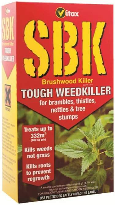 SBK Brushwood Killer 125ml