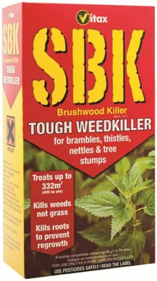 SBK Brushwood Killer 125ml