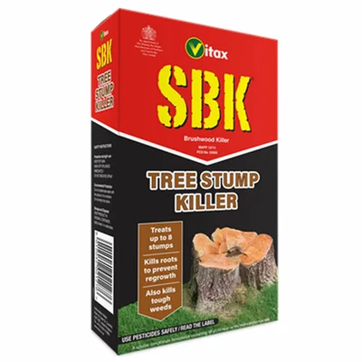 SBK Tree Stump Killer 250ml