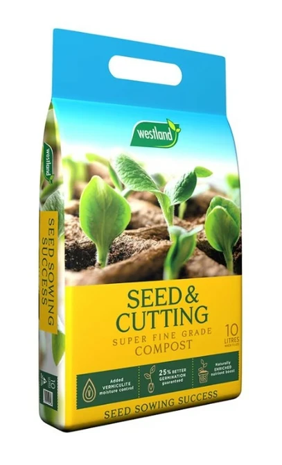 Seed & Cutting Compost Pouch