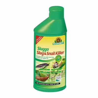 Sluggo Slug & Snail Liller 500G