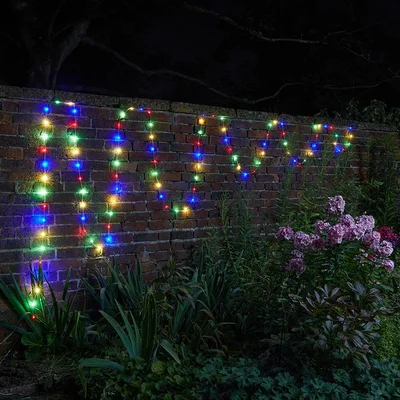 Smart String Light 200 Multi Coloured LEDs