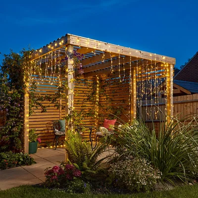 Smart String Light - Cool/Warm White 200 LEDs